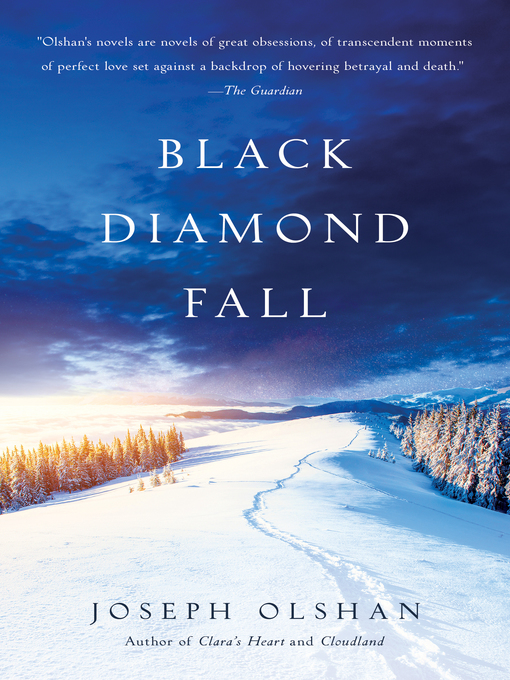 Title details for Black Diamond Fall by Joseph Olshan - Available